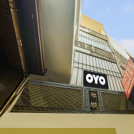Oyo Hotel Shagun Чандігарх Екстер'єр фото