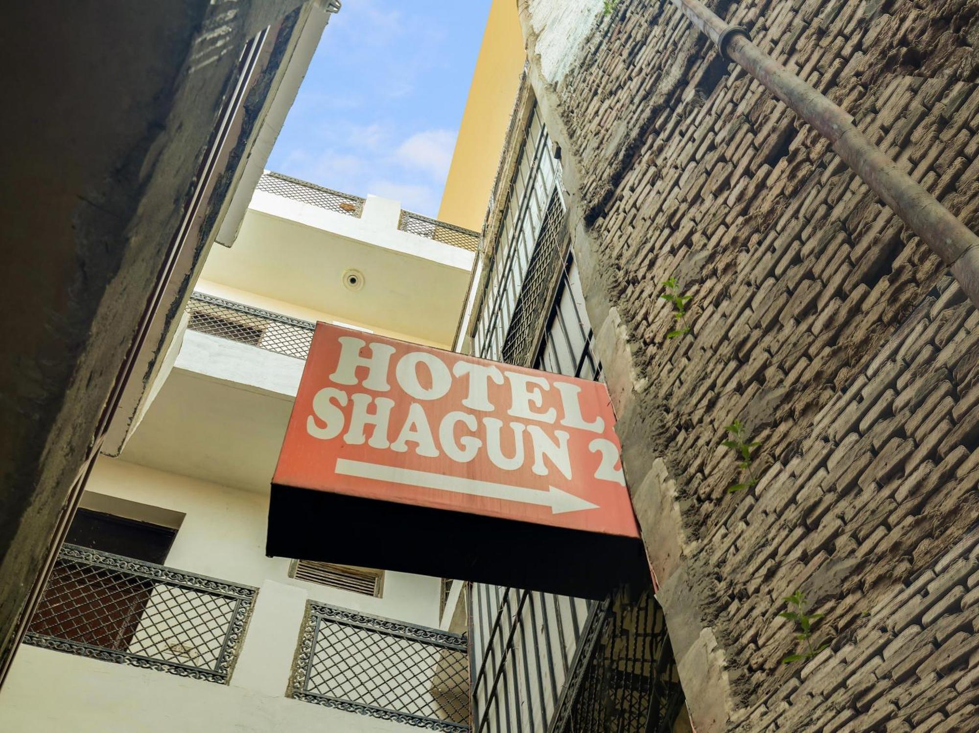 Oyo Hotel Shagun Чандігарх Екстер'єр фото